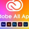 Adobe Photoshop Full App 100GB Cloud Và Substance 3D Collections