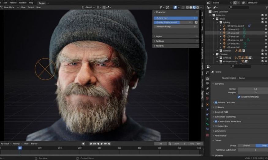 Render Là Gì? Tại Sao Render Quan Trọng Trong Tạo Ảnh 3D?