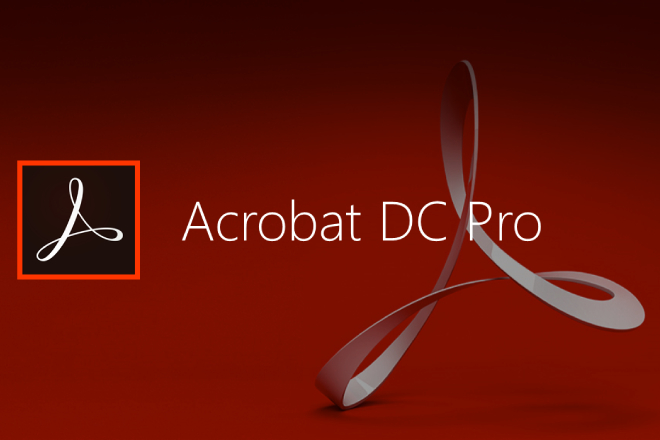 Nâng Cấp Tài Khoản Adobe Acrobat Pro