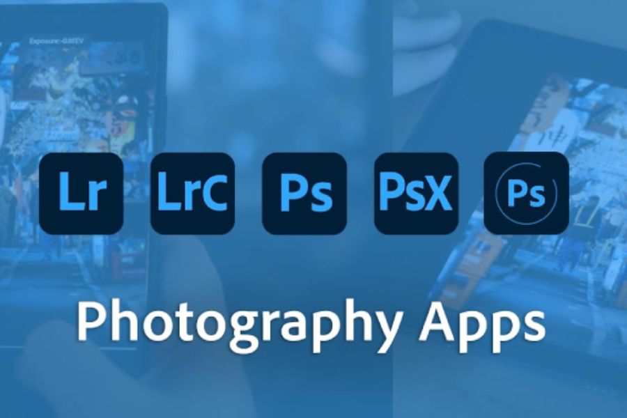 Nhiếp Ảnh Adobe Photoshop Và Lightroom