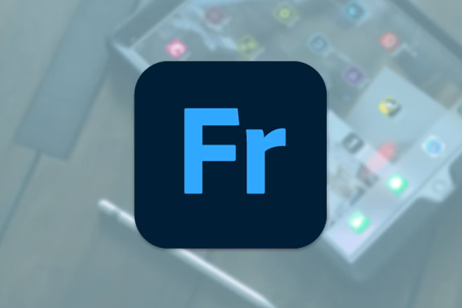Nâng Cấp Tài Khoản Adobe Fresco