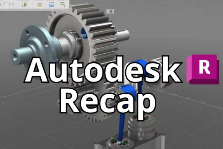 Nâng Cấp Tài Khoản Autodesk Recap