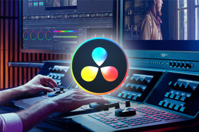Tài Khoản Blackmagic Design DaVinci Resolve Studio Giá Rẻ