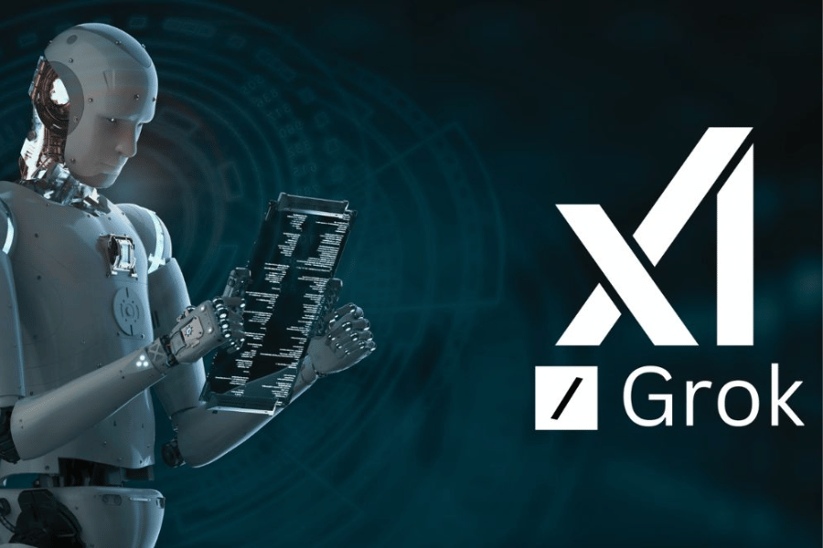 Tài Khoản Super Grok AI (Grok 3) Chính Chủ