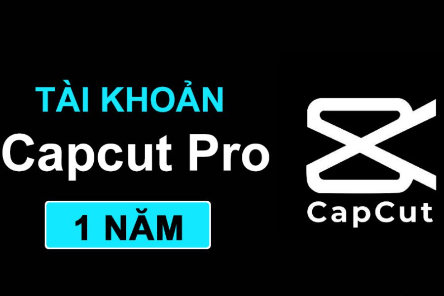 Tài Khoản CapCut Pro Bản Quyền Chính Hãng Giá Tốt