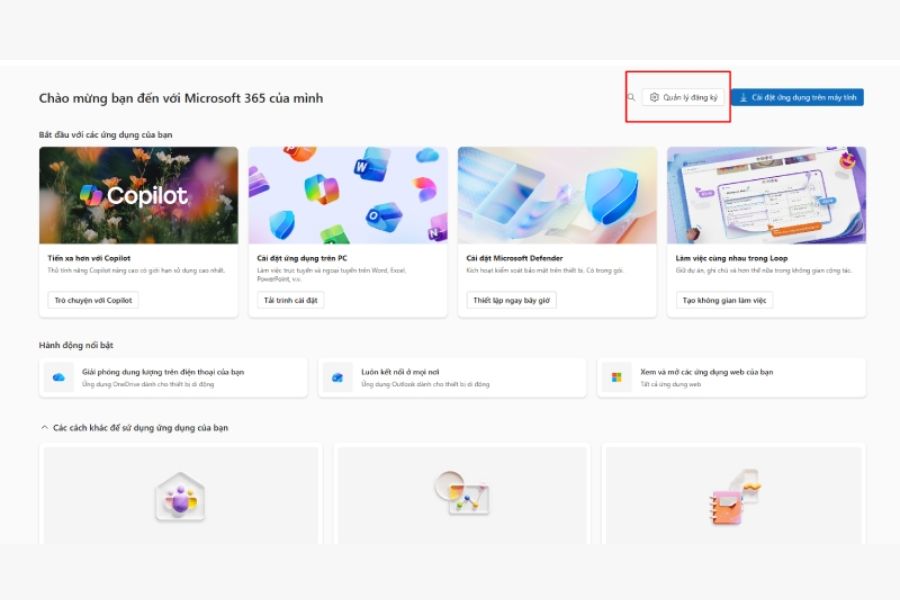 Cách Nhận Microsoft 365 Copilot 1 Năm Miễn Phí Cho Sinh Viên