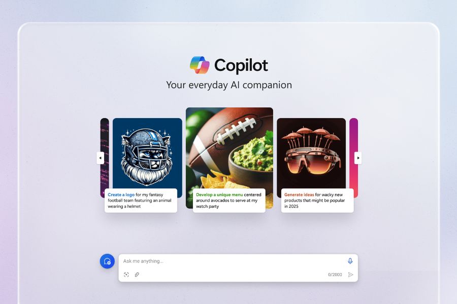 Giải Mã Copilot: Công Cụ AI Của Microsoft Copilot Có Mất Phí Không?